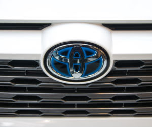 2019 Toyota RAV4 Hybrid - piąta generacja SUV-a