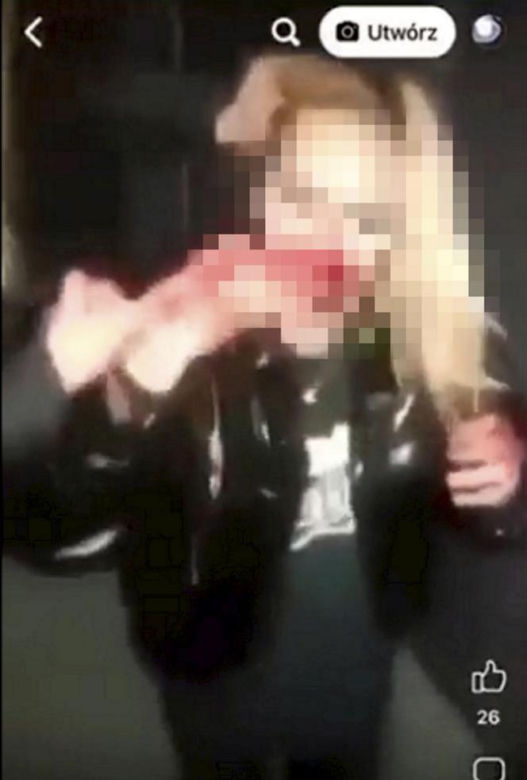 Jaworzno: Skatowały koleżankę i... pochwaliły się tym w sieci. 13 i 14-latka śmieją się z pobicia