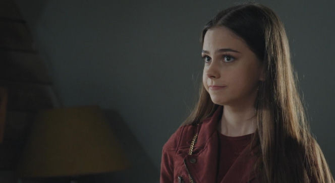 M jak miłość odc. 1894. Basia (Karina Woźniak)