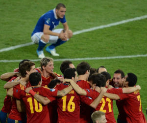 Finał Euro 2012