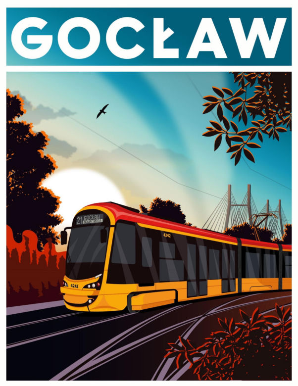 Tramwaj na Gocław. Większość ofert w przetargu tańsza, niż zakładali urzędnicy
