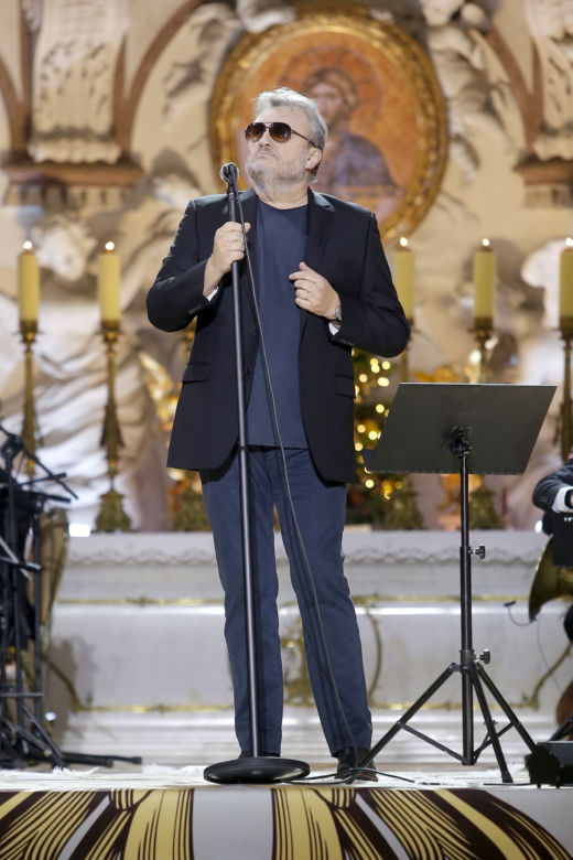 Krzysztof Cugowski kończy 70 lat