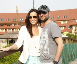 Marta Żmuda Trzebiatowska, Adam Król