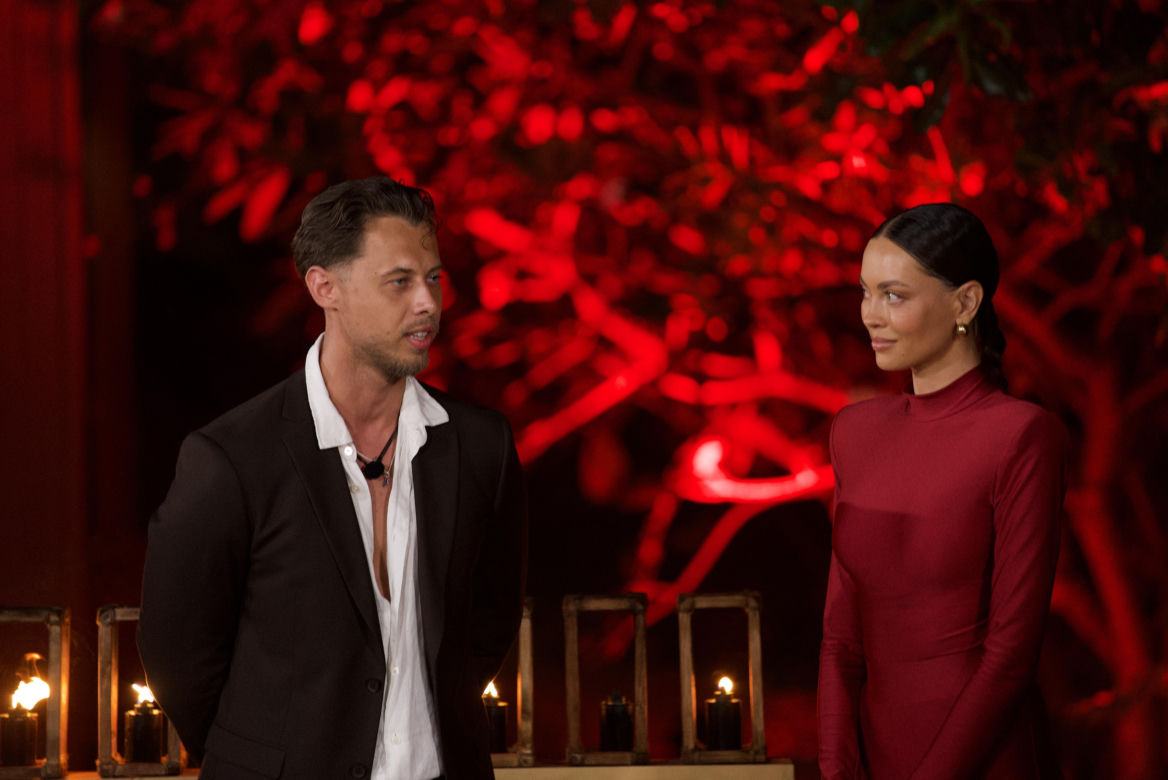 Hotel Paradise 13 - odcinek 27
