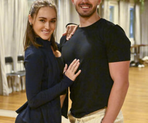 Jasper Sołtysiewicz w Tańcu z Gwiazdami 19
