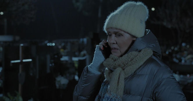 M jak miłość odc. 1926. Marysia (Małgorzata Pieńkowska)