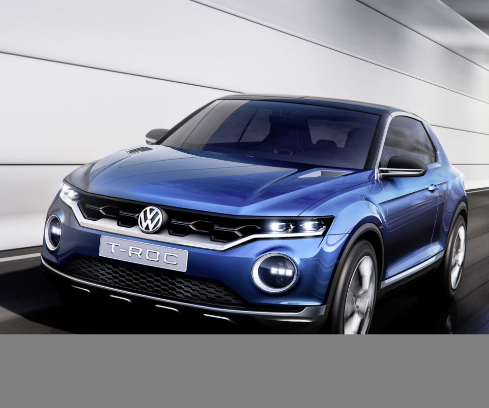 Volkswagen T-ROC