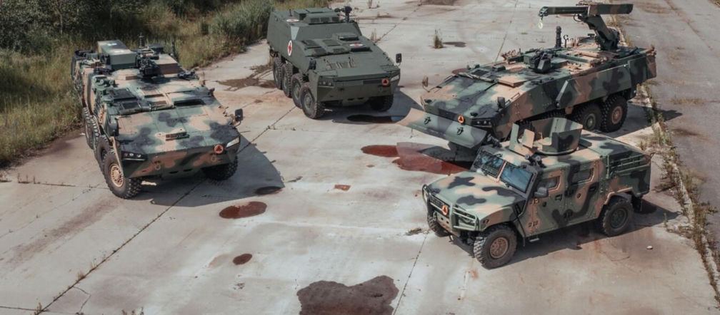 Podsumowanie 2025 w Rosomak S.A.. Strategiczne umowy, rozwój Legwana i ...