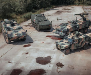 Podsumowanie 2025 w Rosomak S.A.. Strategiczne umowy, rozwój Legwana