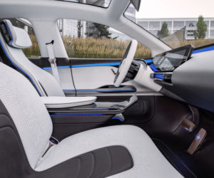 Mercedes-Benz Generation EQ Concept