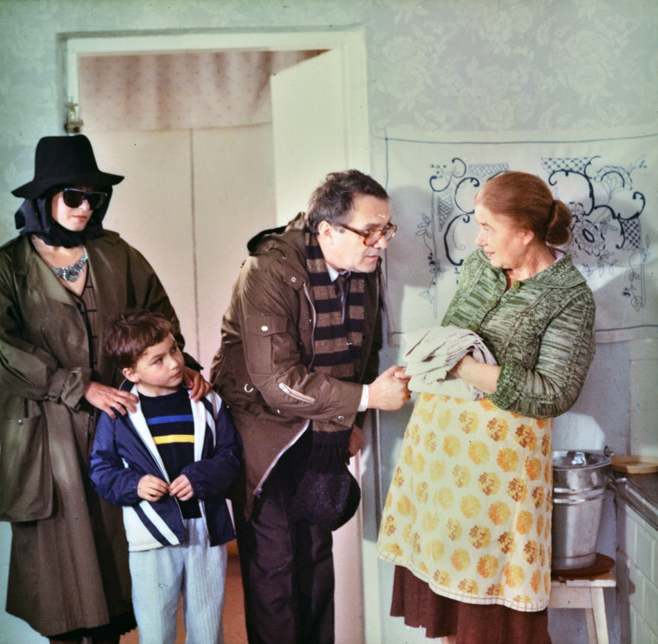 Marian Opania w Koglu Moglu
