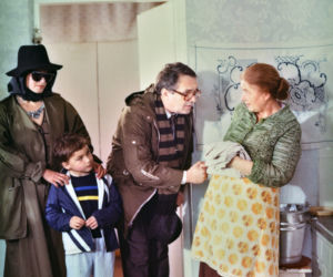 Marian Opania w Koglu Moglu