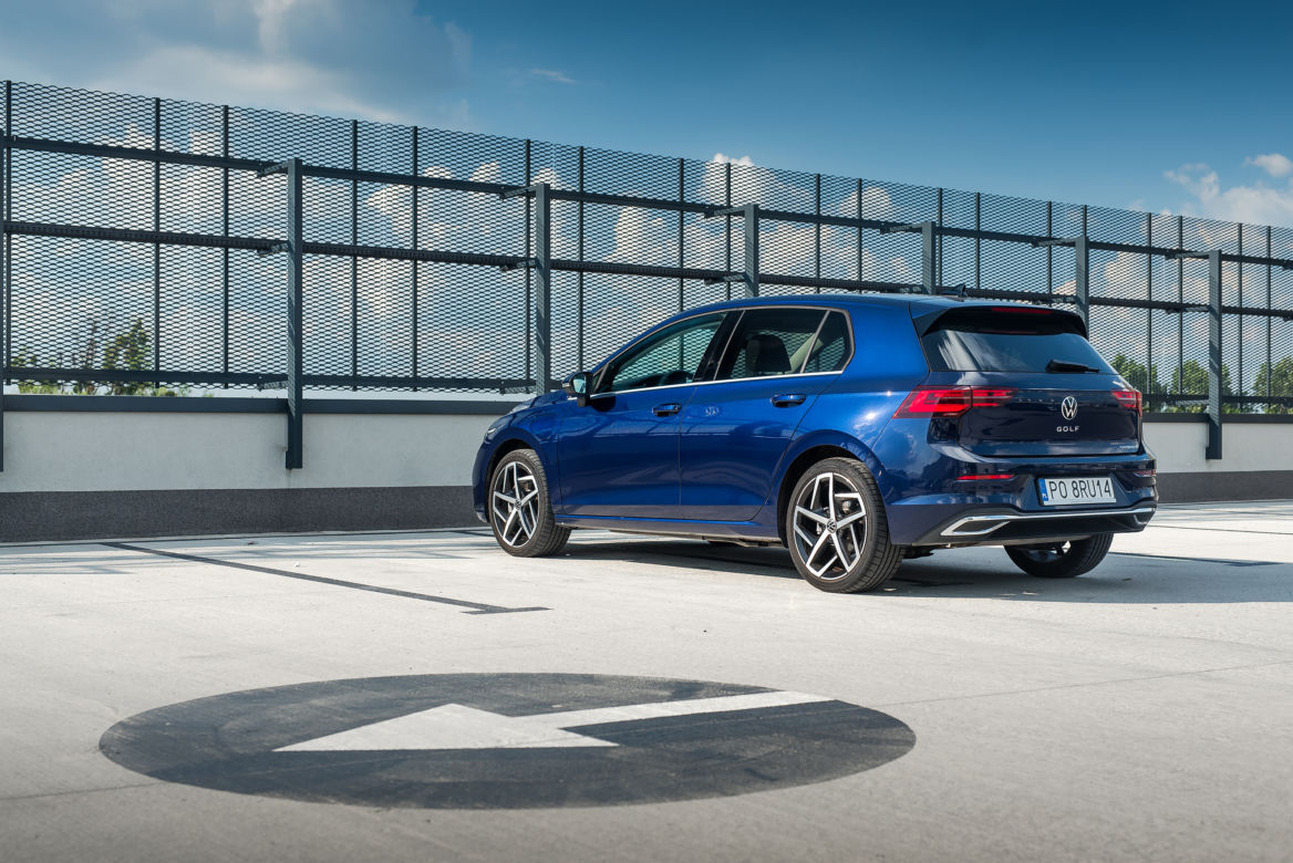 Volkswagen Golf eHybrid 204 KM DSG6 