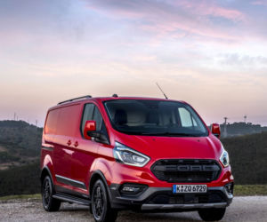 Ford Transit i Transit Custom w wersji Trail oraz Active