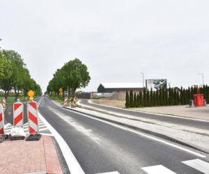 Ścieżka rowerowa Krzywiń Jerka