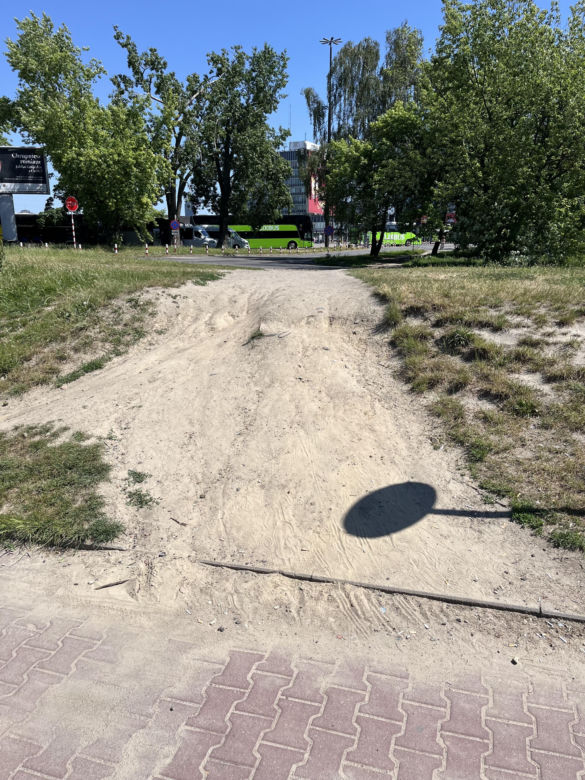 Dworzec Autobusowy Zachodni 