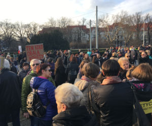 Strajk kobiet we Wrocławiu