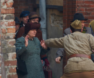 Strzały i zdezorientowany tłum na ulicach Starego Miasta. W Lublinie powstaje kolejny film!