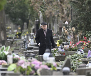 Tak Jarosław Kaczyński spędził Wielką Sobotę