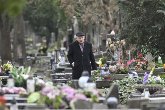 Tak Jarosław Kaczyński spędził Wielką Sobotę