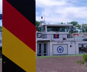 Tramwaj wodny Szczecin - Mescherin - Gartz
