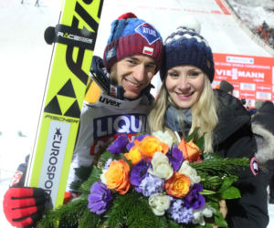 Ewa Bilan-Stoch. Tak zmieniała się przez lata żona Kamila Stocha