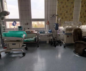 Oddział patologii noworodka w sokołowskim szpitalu może zostać zlikwidowany