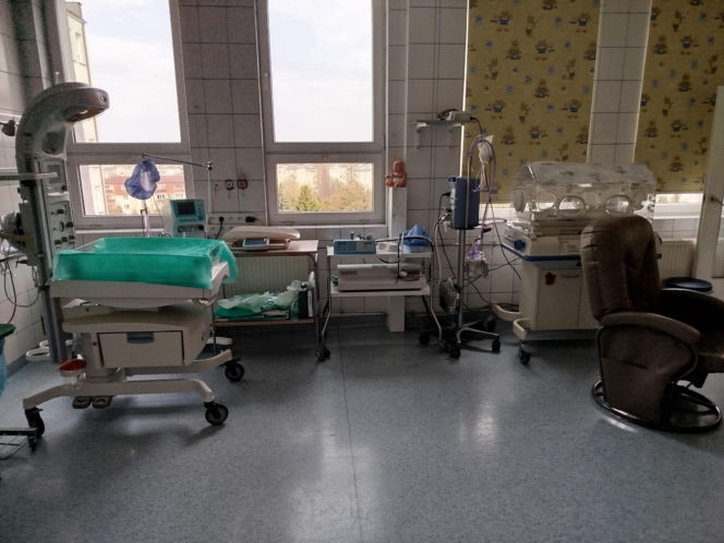 Oddział patologii noworodka w sokołowskim szpitalu może zostać zlikwidowany