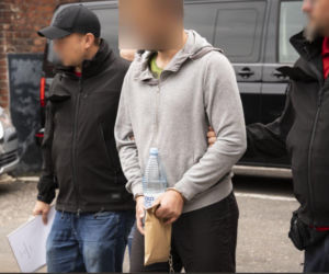 Mężczyzna w chwili zbrodni miał 22 lata, był sąsiadem swojej ofiary
