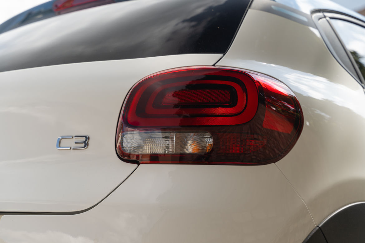 (2020) Citroen C3 PureTech 1.2 110 KM MT6 Shine