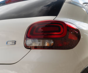 (2020) Citroen C3 PureTech 1.2 110 KM MT6 Shine