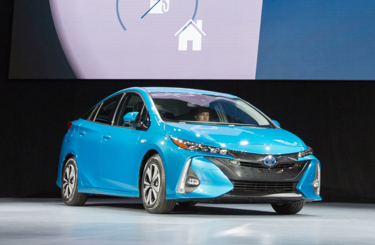 Toyota Prius Prime