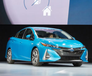 Toyota Prius Prime