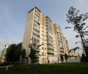 Osiedle grozy. Powstaje blok oddalony o 4 metry od balkonów