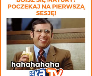 Matura poprawkowa 2018 - MEMY