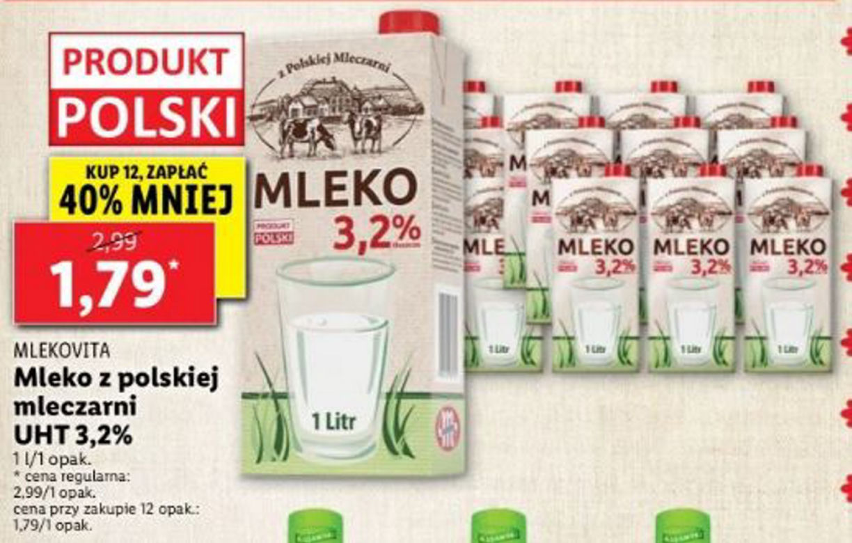  Super promocje w Lidlu