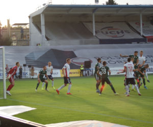 Górnik Zabrze  - Śląsk Wrocław