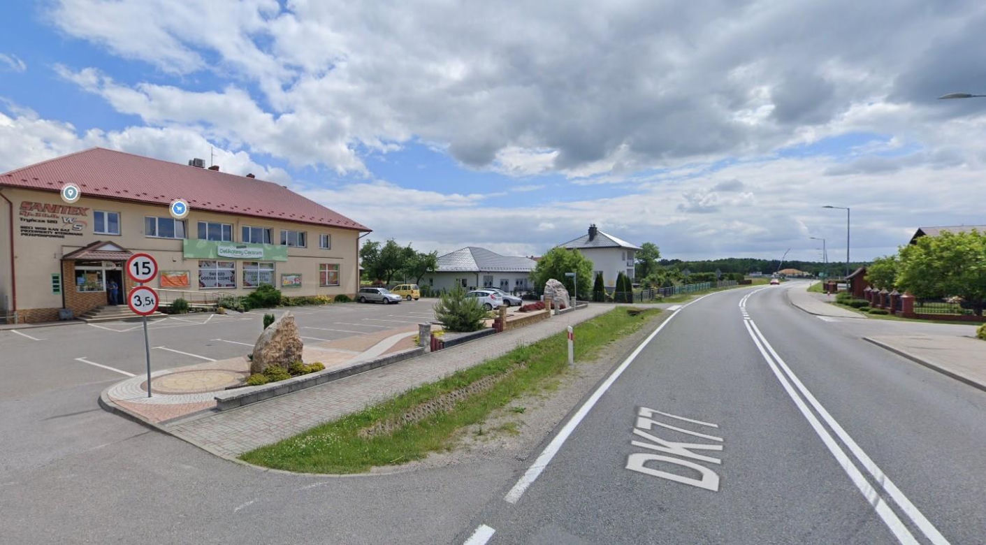Tryńcza - z tą wsią na Podkarpaciu związani byli kanonicy z zakonu Bożogrobców