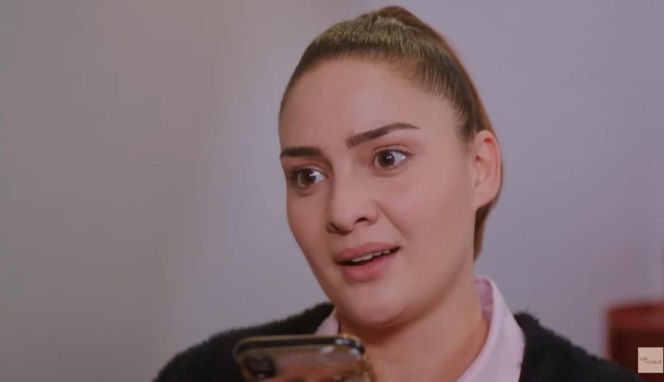 Miłość i nadzieja odc. 346. Yildiz