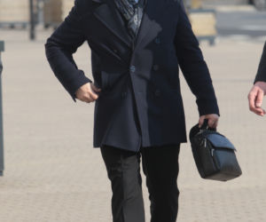 Pogrzeb Jana Hryniaka