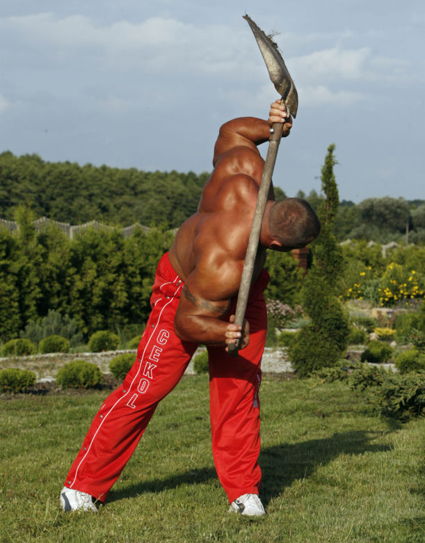 Odpowiedź Pudzianowskiego