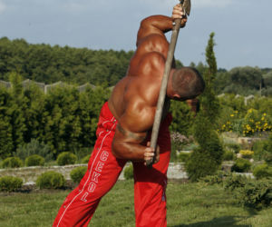 Mariusz Pudzianowski