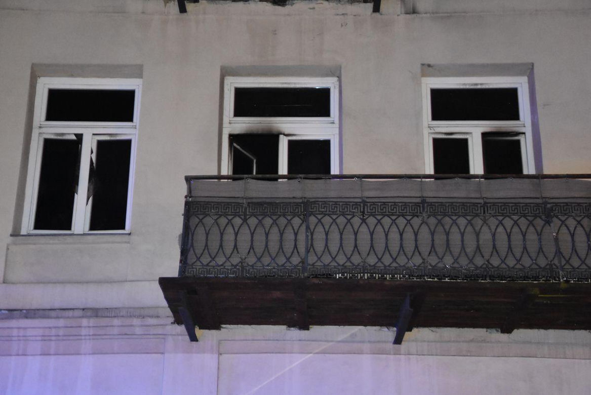 Do tragicznego pożaru w Chełmie doszło 24 marca