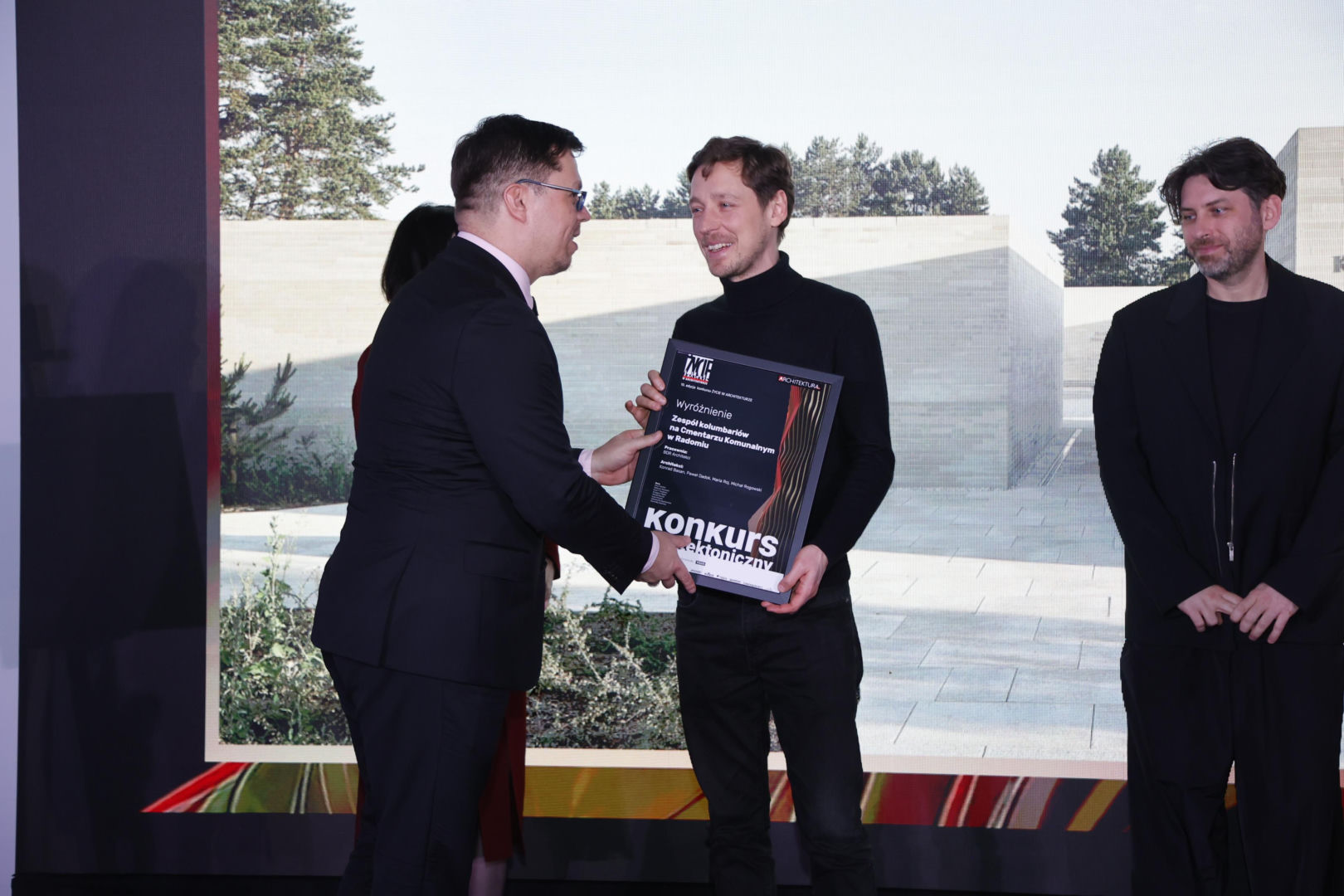 Laureaci konkursu Życie w Architekturze 2025