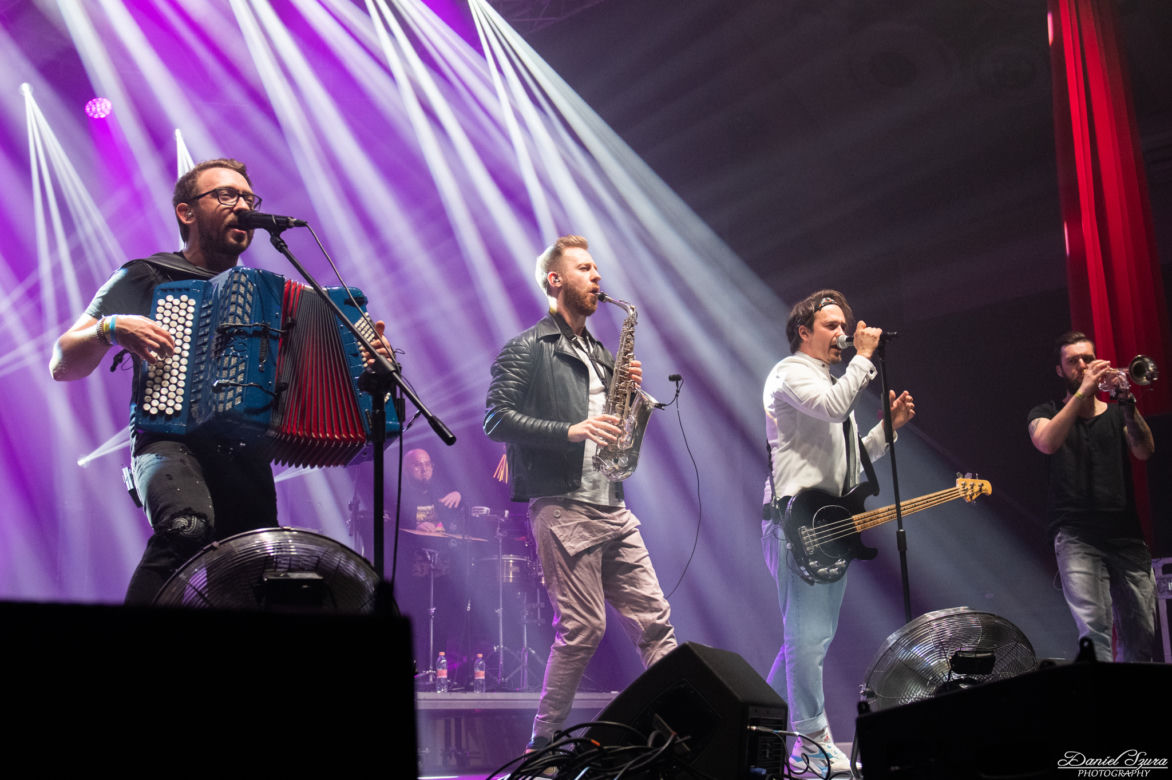 "Gwiazdy dla Białej Gwiazdy", czyli wielki koncert charytatywny w hali Wisły