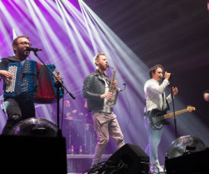 Gwiazdy dla Białej Gwiazdy, czyli wielki koncert charytatywny w hali Wisły