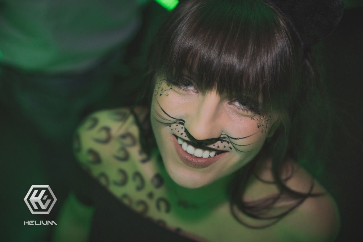 Imprezowy weekend w Lublinie! Welcome to the jungle!
