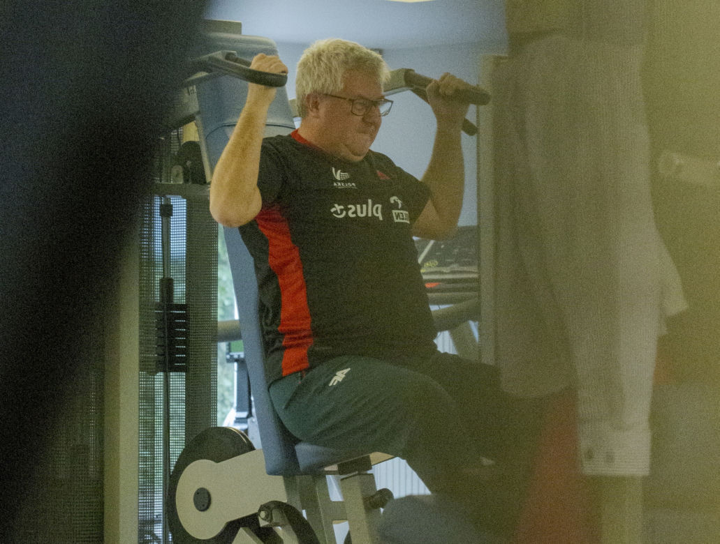 Ryszard Czarnecki. Wściekłe pięści Rysia