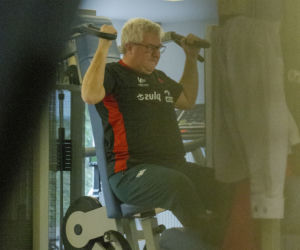 Ryszard Czarnecki. Wściekłe pięści Rysia