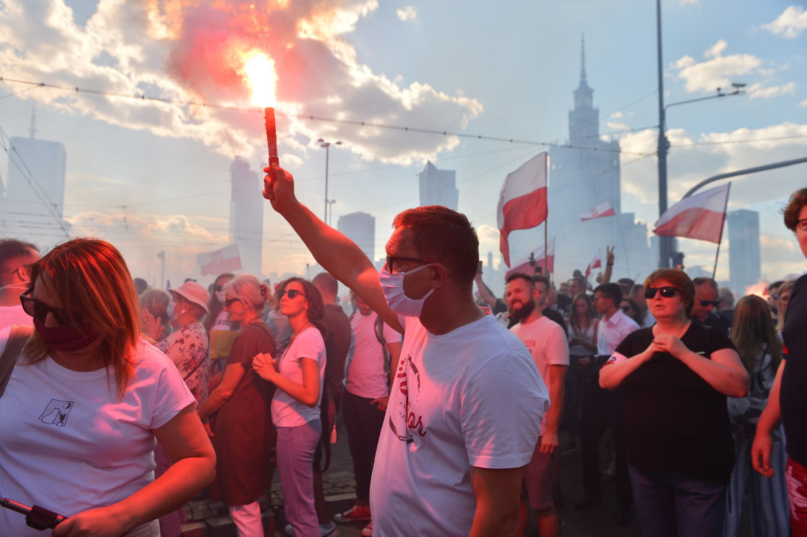 76 rocznica Powstania Warszawskiego